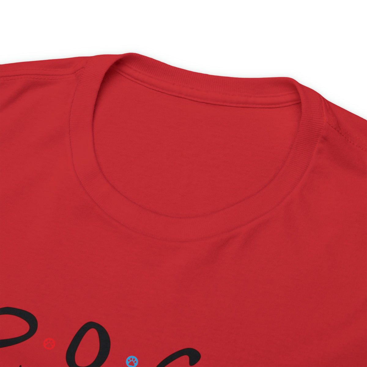 D.O.G.S. (The Only Friends I Need) T-shirt