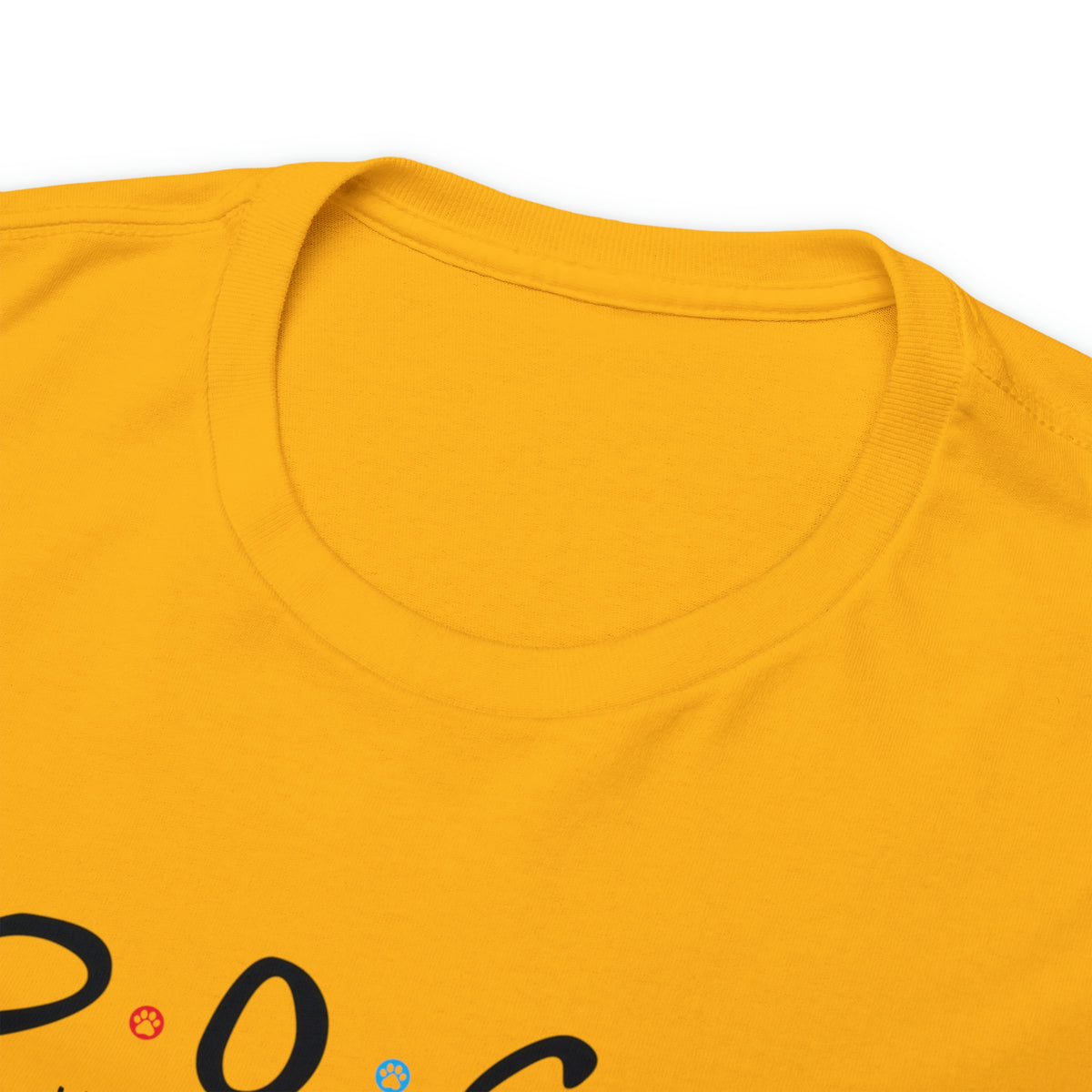 D.O.G.S. (The Only Friends I Need) T-shirt