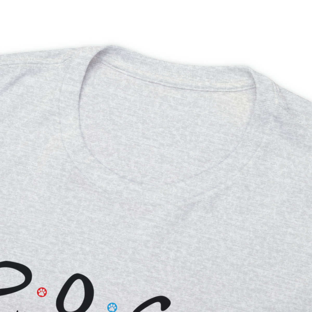 D.O.G.S. (The Only Friends I Need) T-shirt