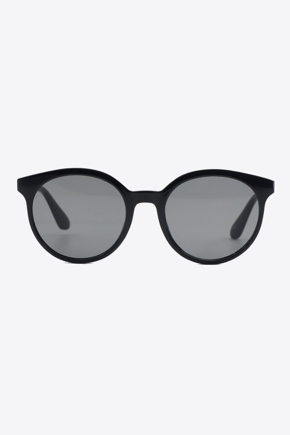 Gafas de sol redondas con montura completa de policarbonato