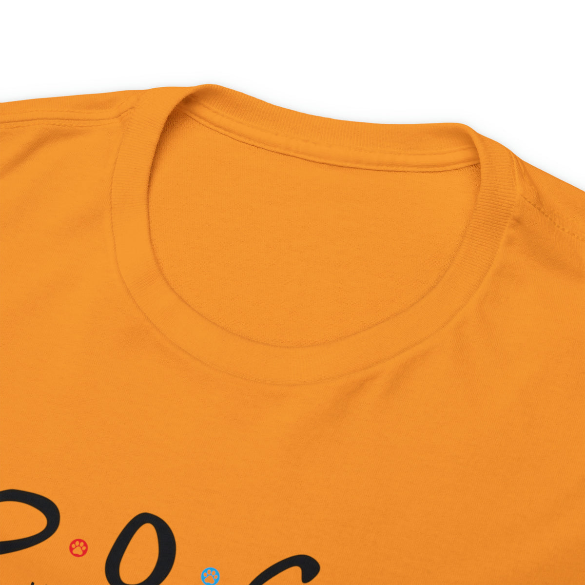 D.O.G.S. (The Only Friends I Need) T-shirt