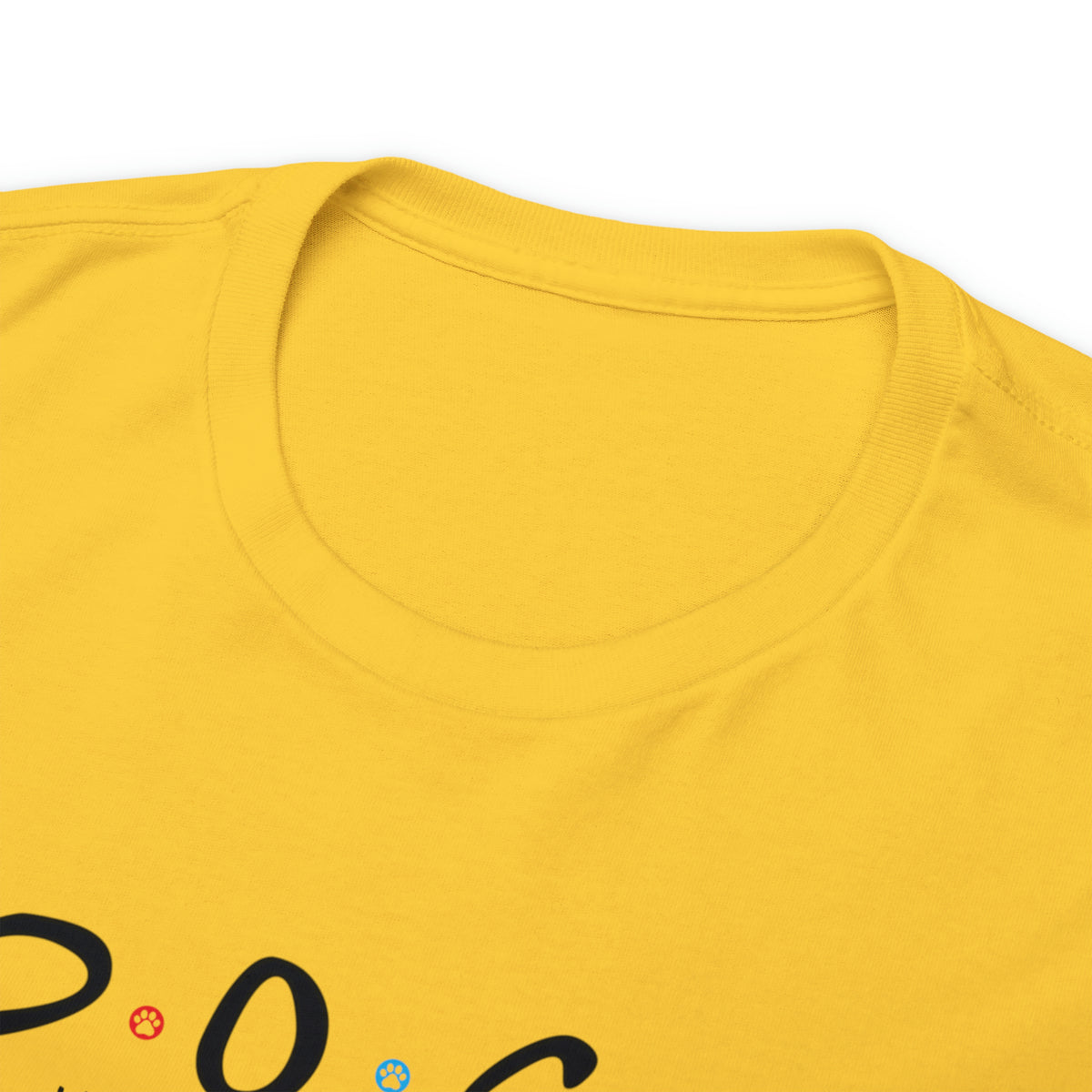 D.O.G.S. (The Only Friends I Need) T-shirt